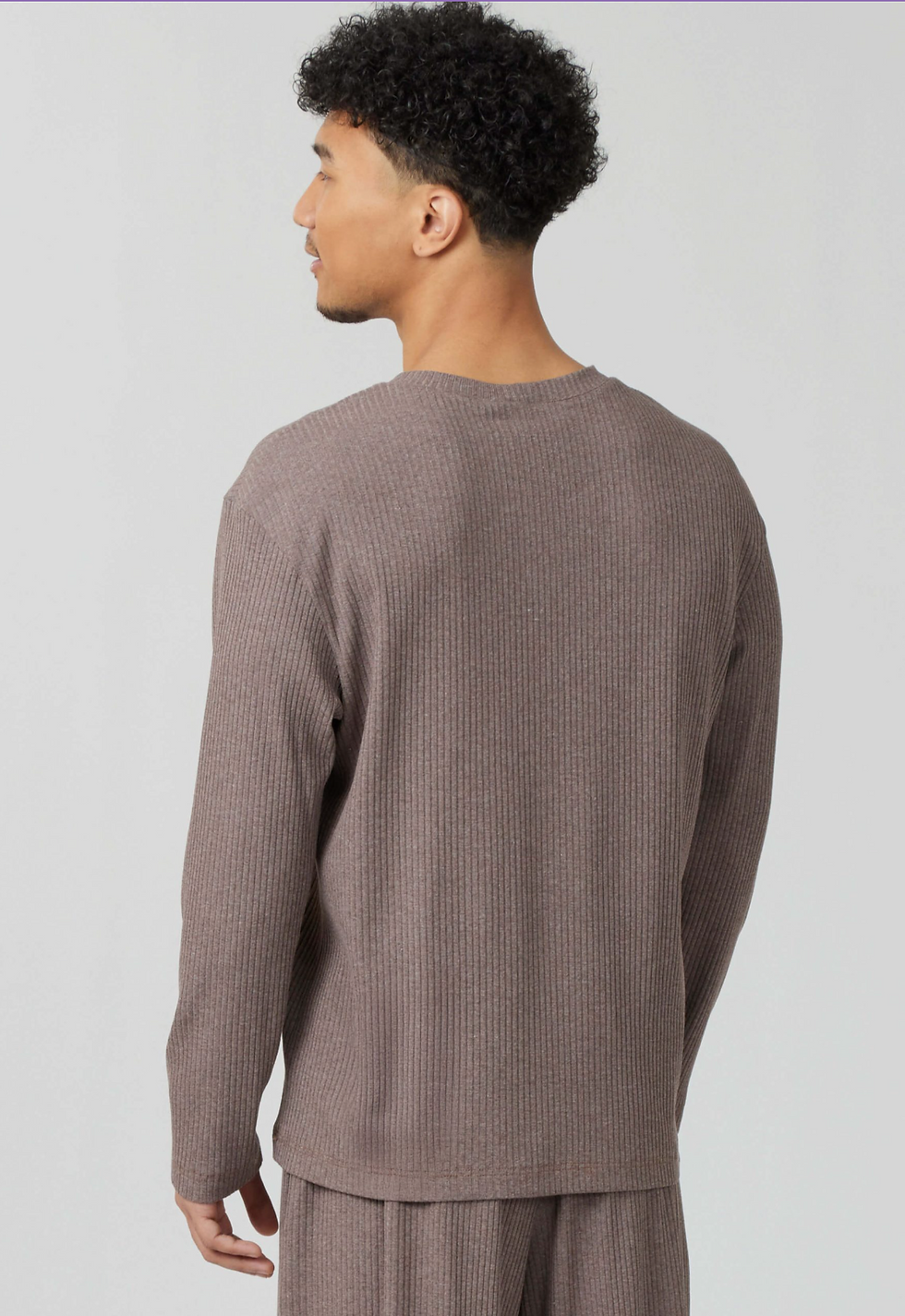 Thumbnail: McCall’s Pattern M8616 Men’s Knit Pyjamas