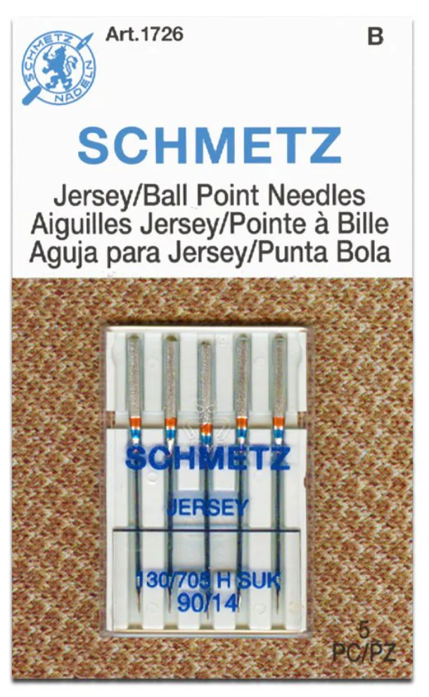Thumbnail: SCHMETZ Jersey/Ball Point Needles