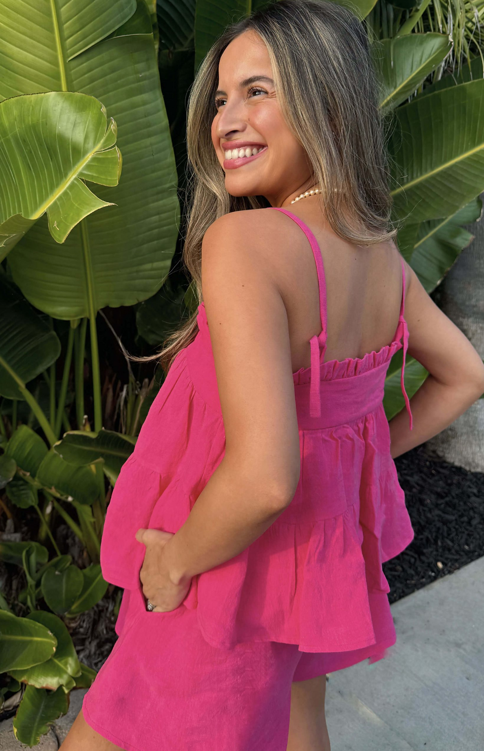 Thumbnail: Know Me Pattern ME2119 Misses’ Top and Shorts