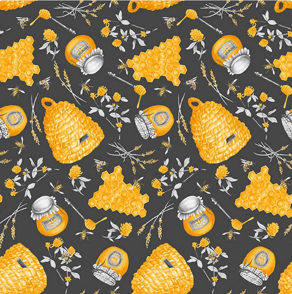 Thumbnail: show me the honey comb