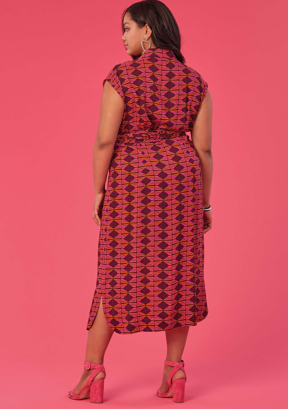 Thumbnail: McCall’s Pattern M8286 Misses’ and Women’s Dresses
