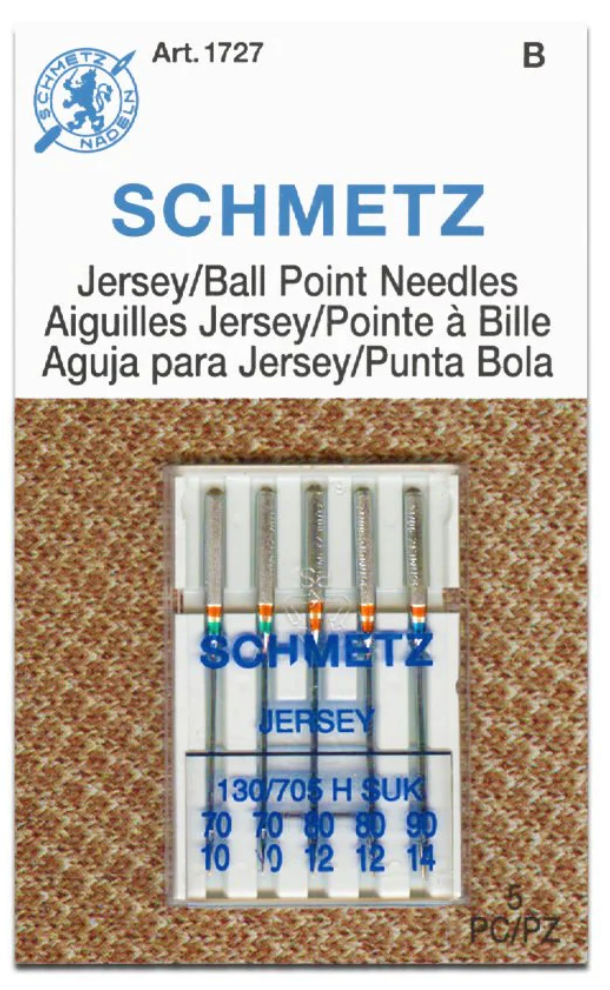 Thumbnail: SCHMETZ Jersey/Ball Point Needles