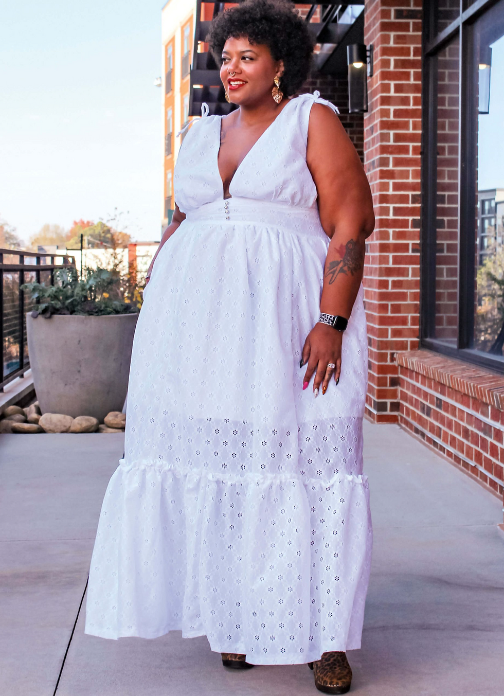 Thumbnail: Know Me Pattern ME2072 Misses’ and Women’s Jumpsuit and Dress