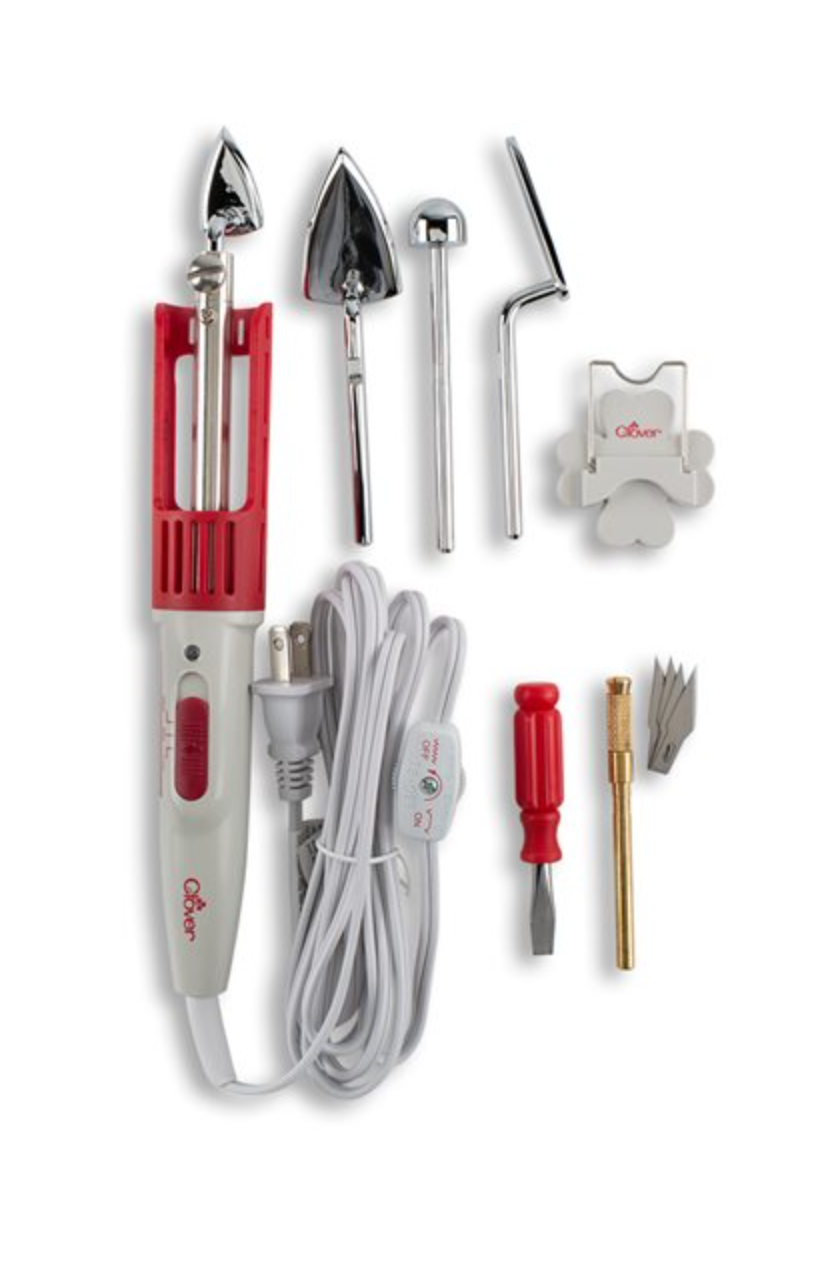 Clover Mini Iron II "The Adapter Set"