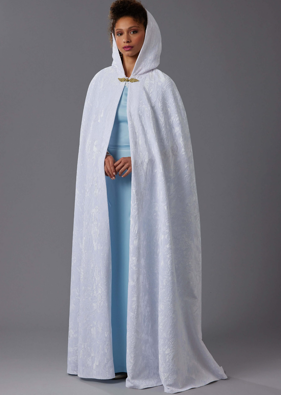 Thumbnail: McCall’s Pattern M8428 Misses’ Cape Costume