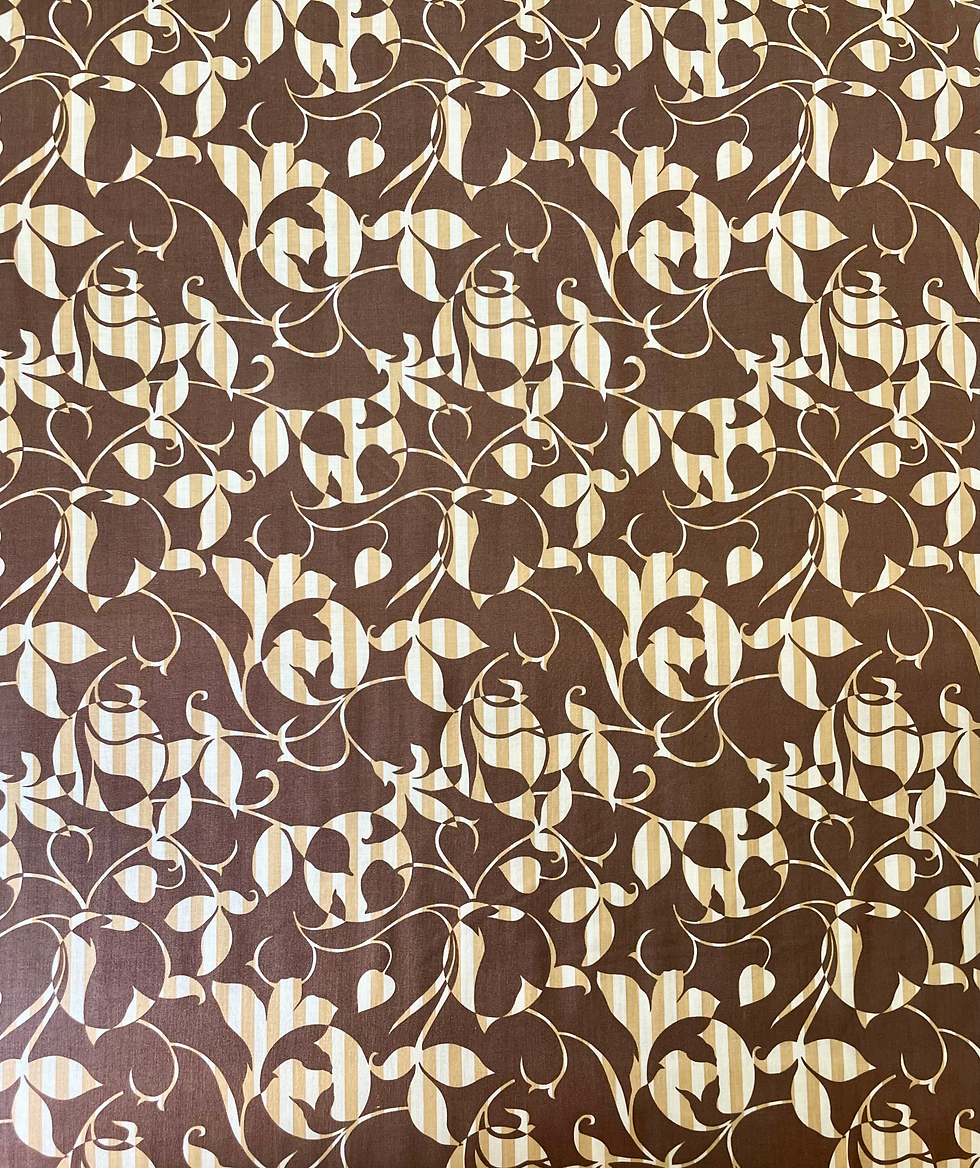 Thumbnail: paisley floral, ro gregg collection
