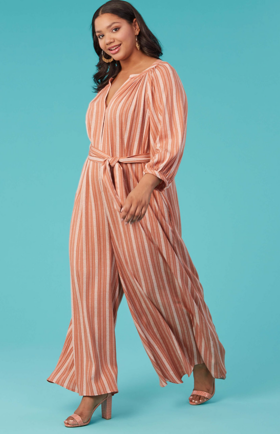 Thumbnail: McCall’s Pattern M8288 Misses’ and Women’s Romper, Jumpsuits and Sash