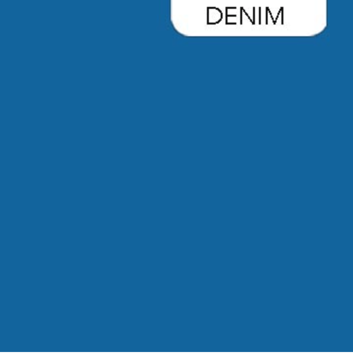 Thumbnail: denim blue broadcloth