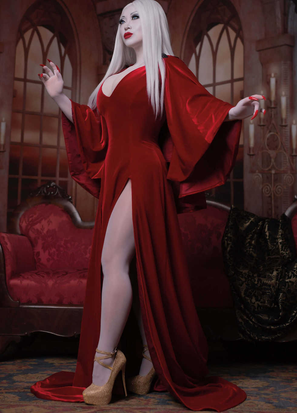 Thumbnail: McCall’s Sewing Pattern M8303 /Yaya Han