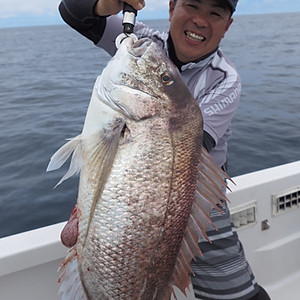 過去の釣果　他船乗船含む