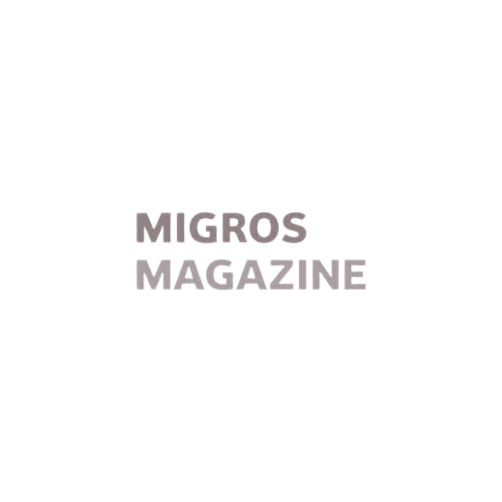 MIGROS MAGAZINE