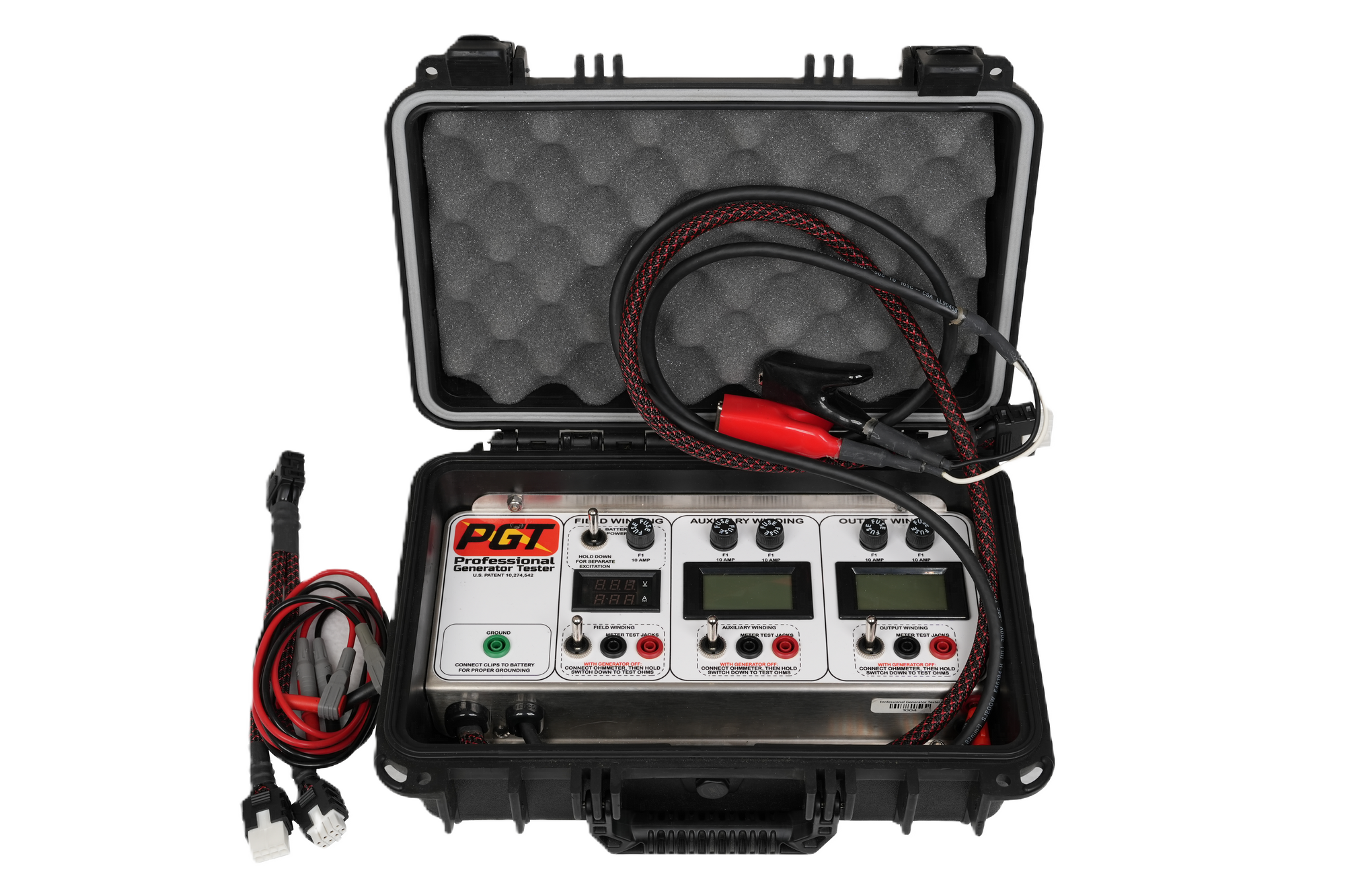 Professional Generator Tester