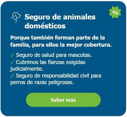 Seguro de Animales