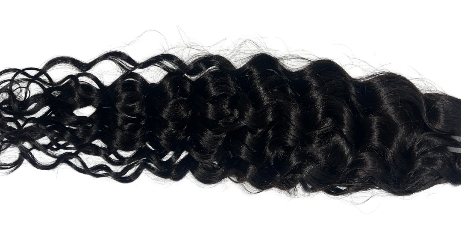 Gold Line (Natural Wavy)