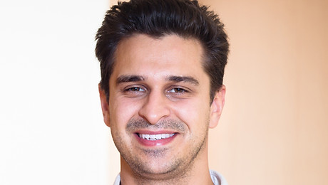 Smiling Handyman