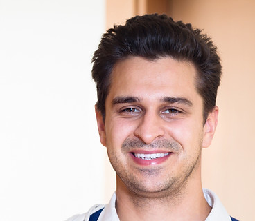 Smiling Handyman