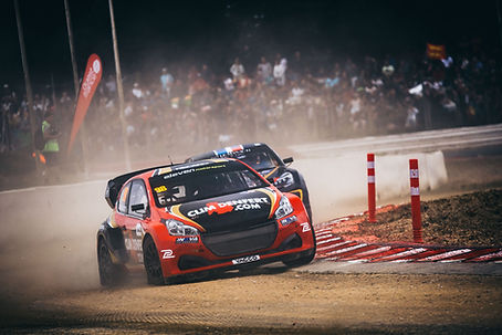 208 WRX Eddy Bénézet