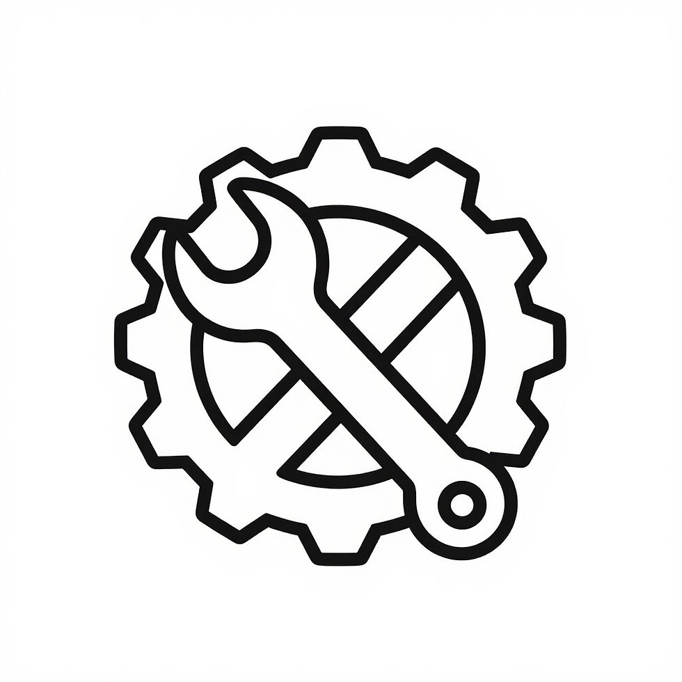 maintenance icon