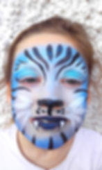 Tiger Blue
