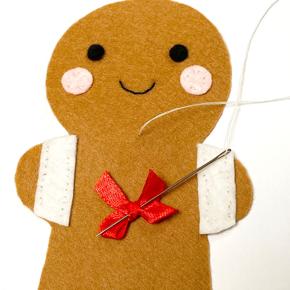 Thumbnail: Gingerbread