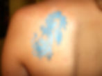 Dragon tattoo
