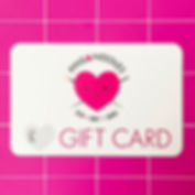 GIFT CARDS from £10