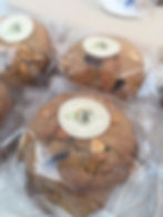 ★ Cashew, Raisin and Cumin seeds Cookies