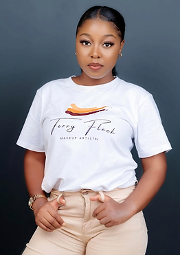 founder of Terry Fleek Makeup Artistry - Theresa Faith Simapungula - professional Makeup