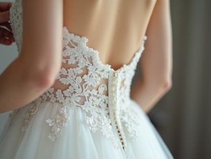 Wedding Dress Tailoring Costs: Understanding Wedding Dress Alterations Costs UK