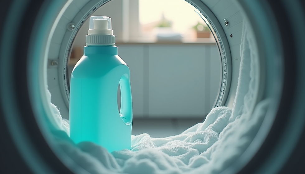 Sustainable Fabric Care Made Simple: Embracing Eco-Friendly Fabric Care