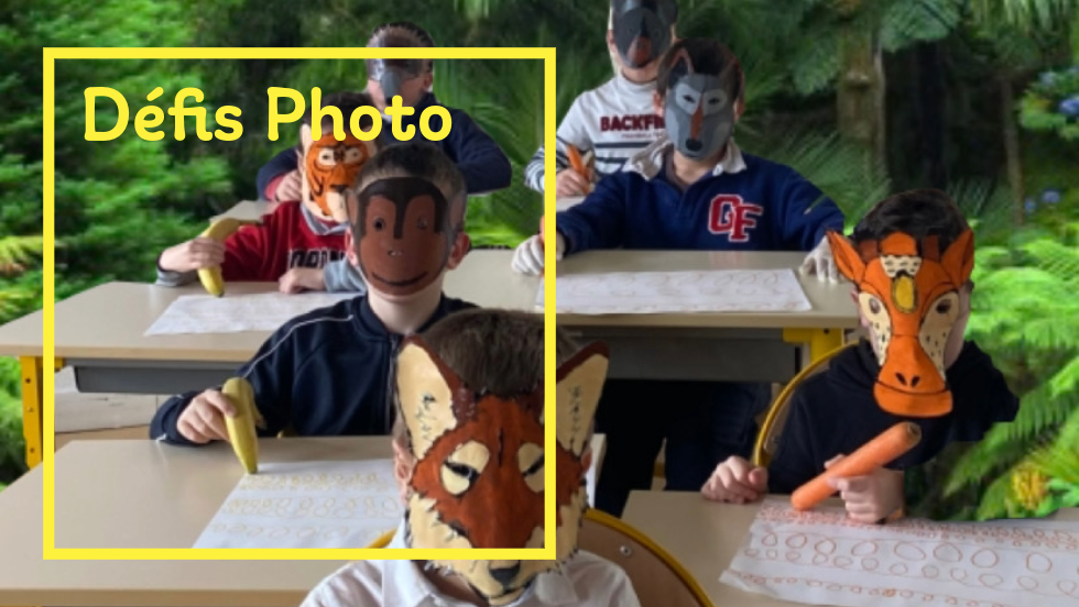 Défis Photo 2024-2025