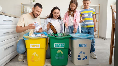 journée mondiale du recyclage 