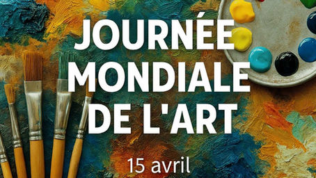 ustensiles pour un peintre