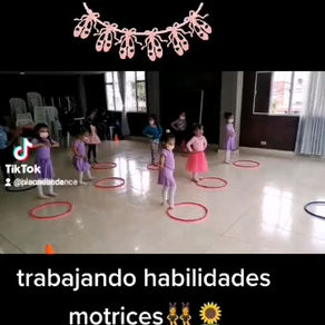 CLASE BABYBALLET