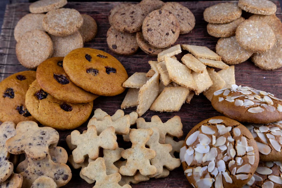 Galletas dulces