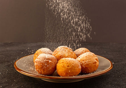 Buñuelos de viento