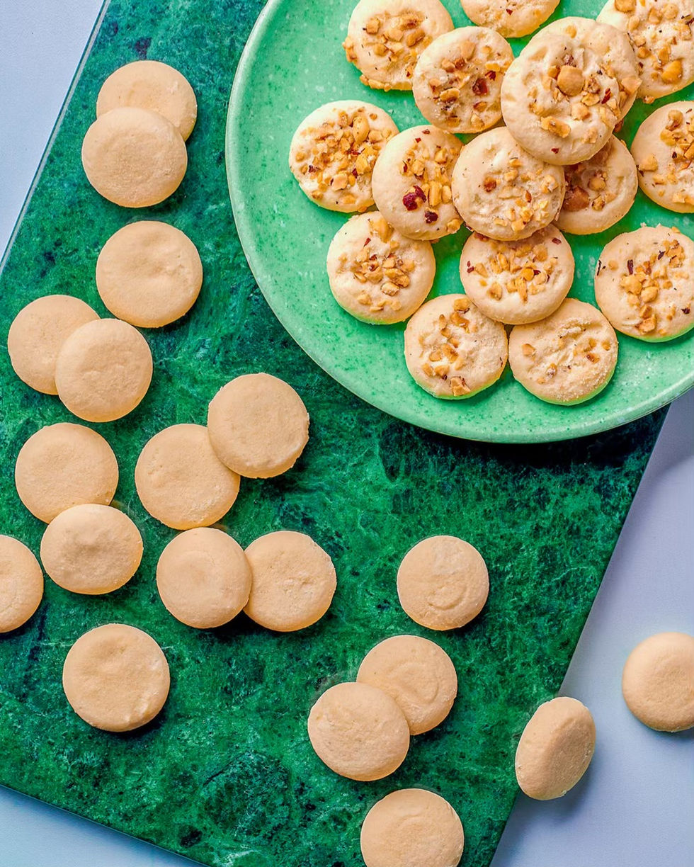 Polvorones
