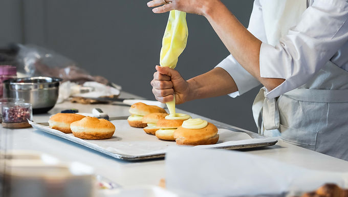 Técnicas de Repostería