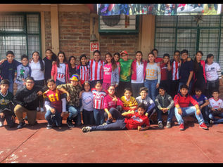 CAMPAÑA DE LA FRATERNIDAD