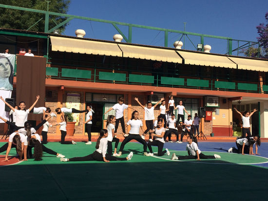 BENDICIÓN DEL NUEVO EDIFICIO