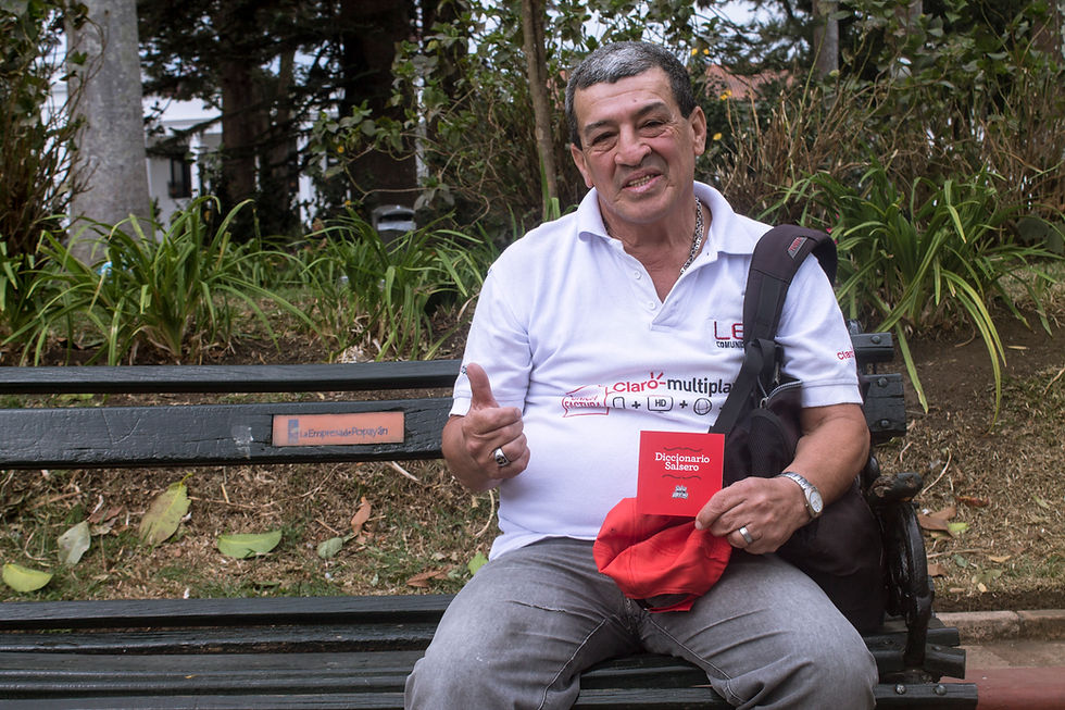 El arrebato de la salsa
