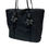 Thumbnail: 90s 'Prada' Black Organza Handbag