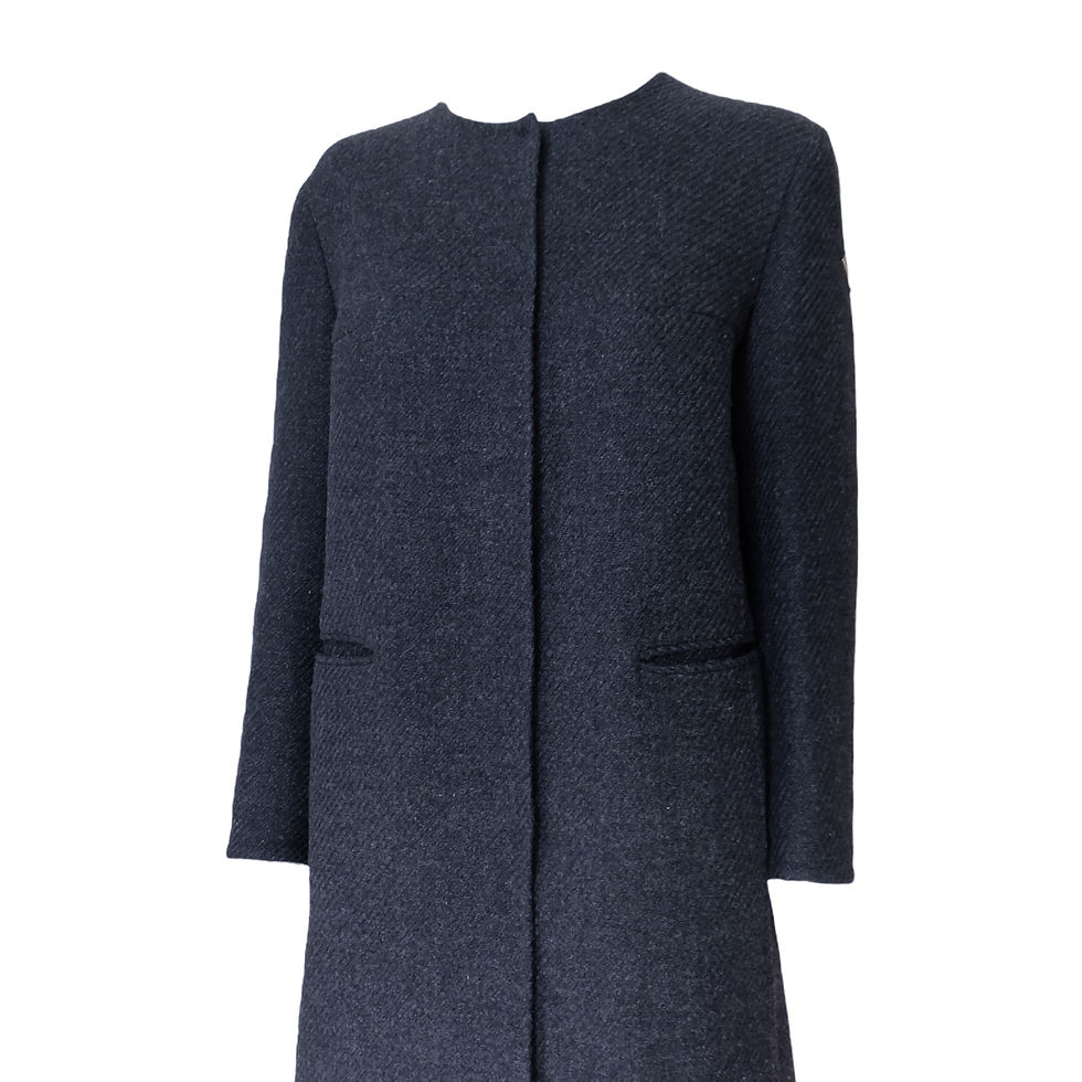 Thumbnail: 1998 'Prada' Grey Coat