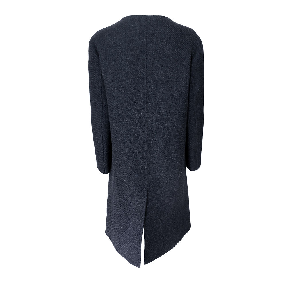Thumbnail: 1998 'Prada' Grey Coat