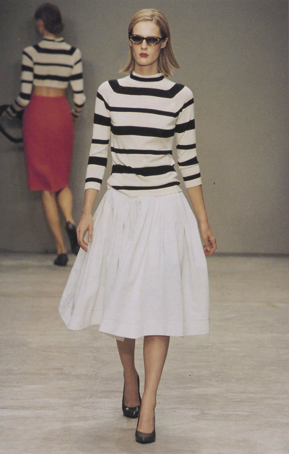 Thumbnail: 2001 'Prada' Cashmere Top