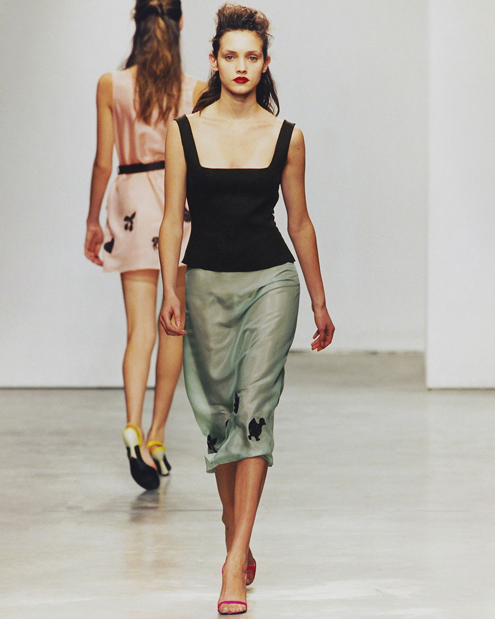 Thumbnail: 1998 'Miu Miu' Skirt