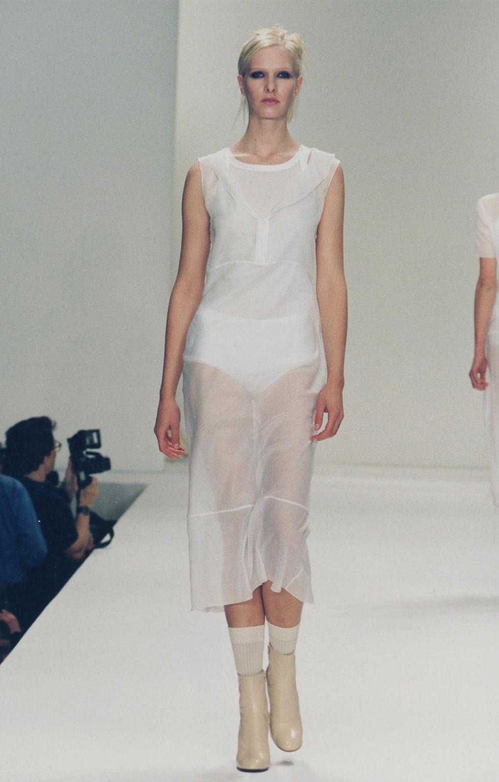 Thumbnail: 1997 'Miu Miu' Sheer Dress