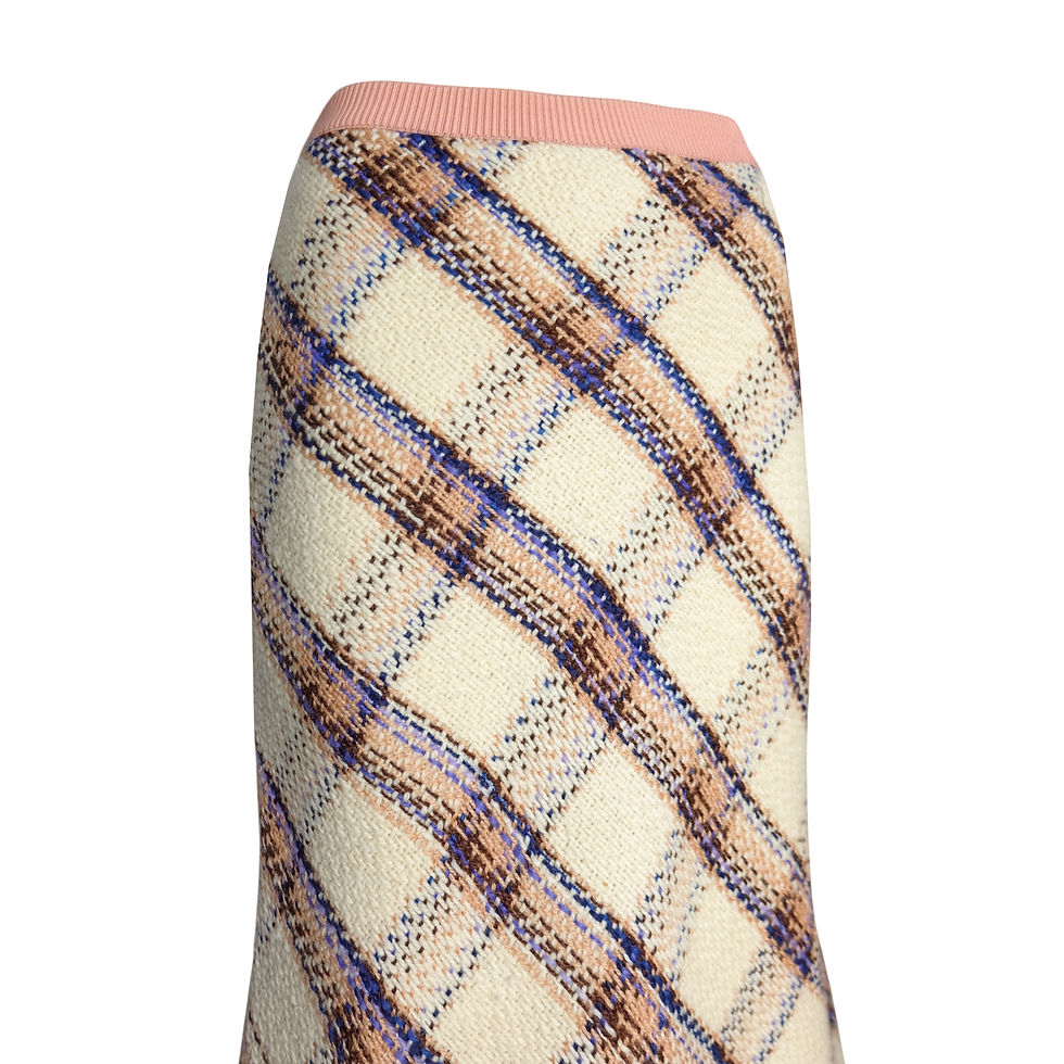 Thumbnail: 2000 'Miu Miu' Wool Skirt