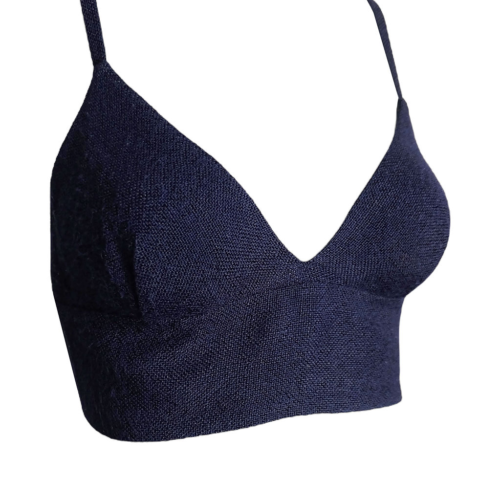 Thumbnail: 2001 'Prada' Crop Top