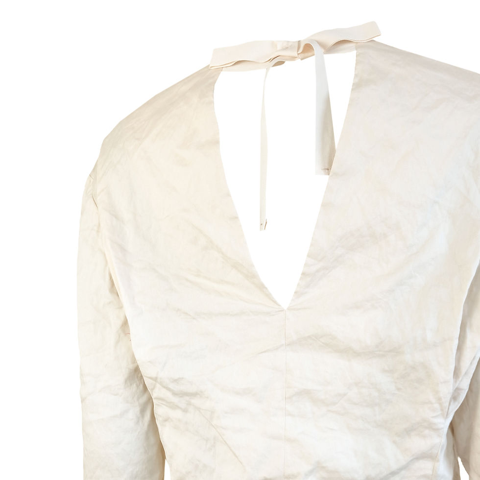 Thumbnail: 2009 'Prada' Blouse